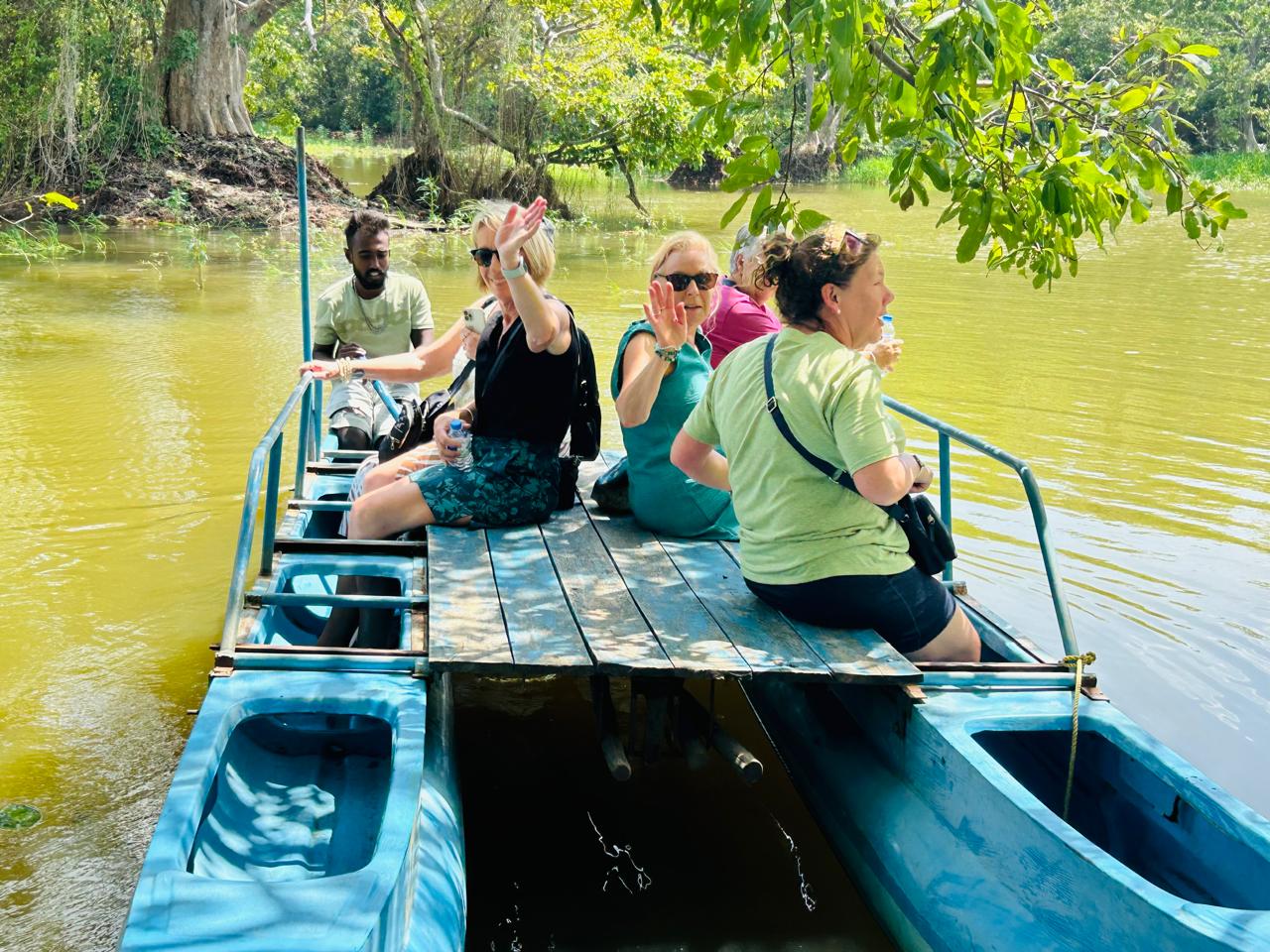 Safari Tour Moments
